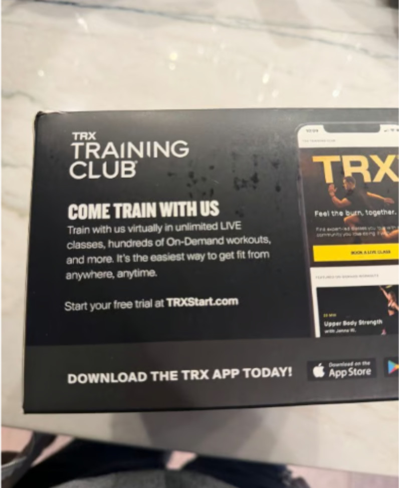 TRX Pro 4 Suspension Trainer