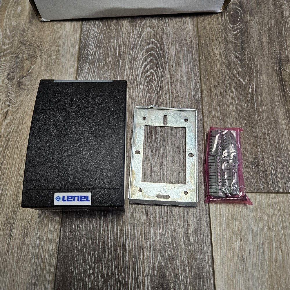Lenel HID Edge E400 Network Controller Card Reader 8200BKEL