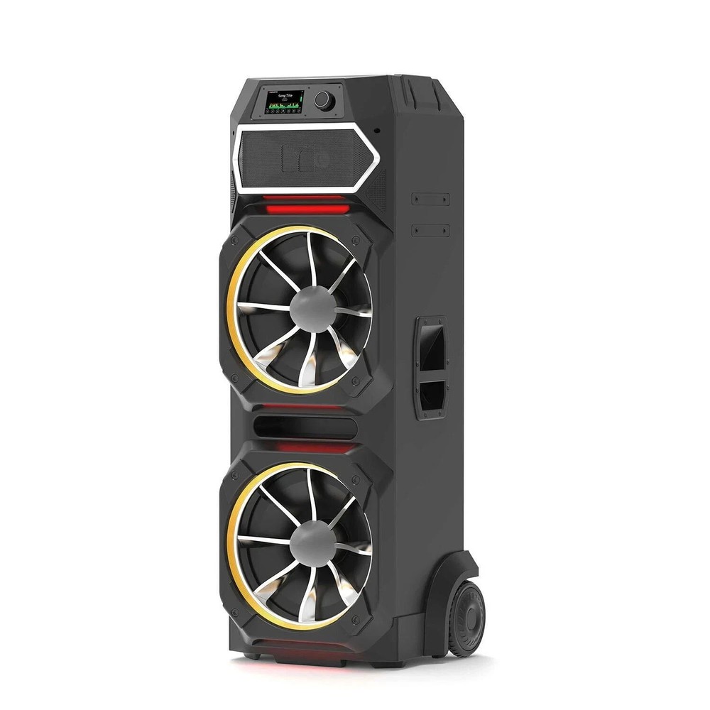 Monster GI30 High-Power Bluetooth Speaker-Limited Time