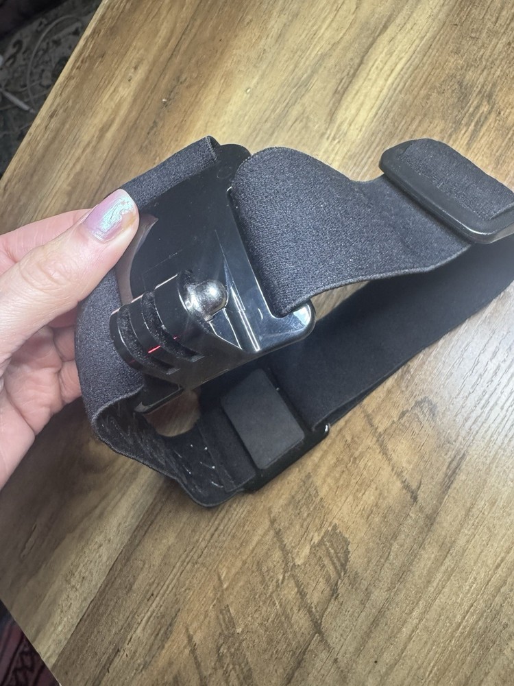 6 piece~GoPro~Accessory Bundle