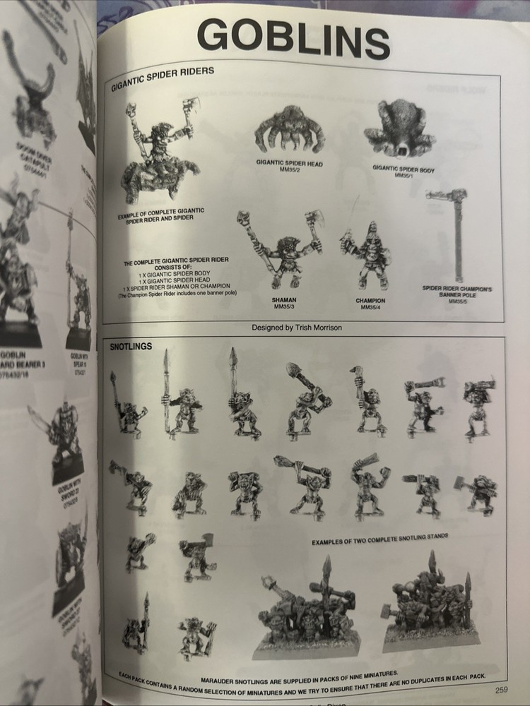 Citadel Miniatures 1997 Annual