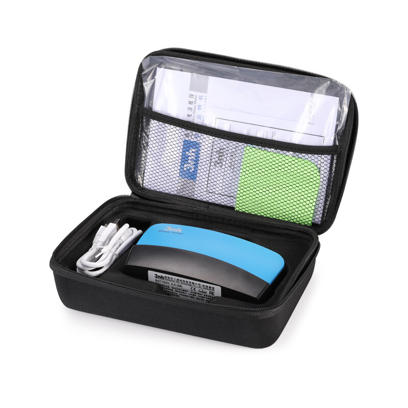 Multi Angle Gloss Meter Triple Angle Gloss Meter 20 60 85 Degree with 0-2000GU