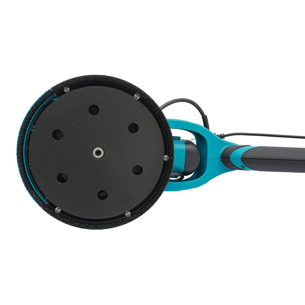 Dustless Electric Ceiling Wall Sander Variable Drywall Sanding Machine 800-1800R