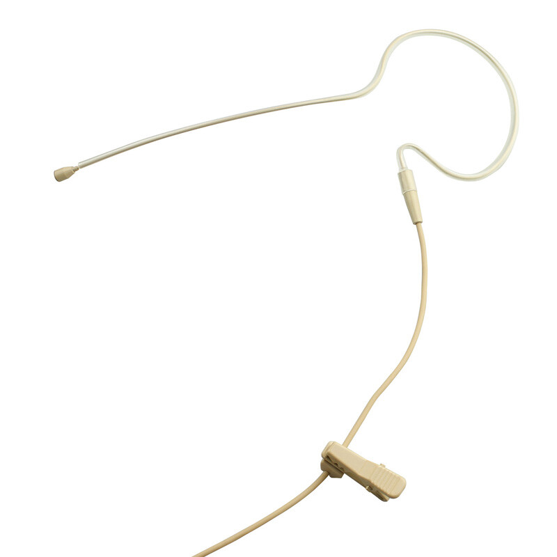 Headset Earset Microphone 3 Pins For AKG Samson Wireless System Omnidirectional