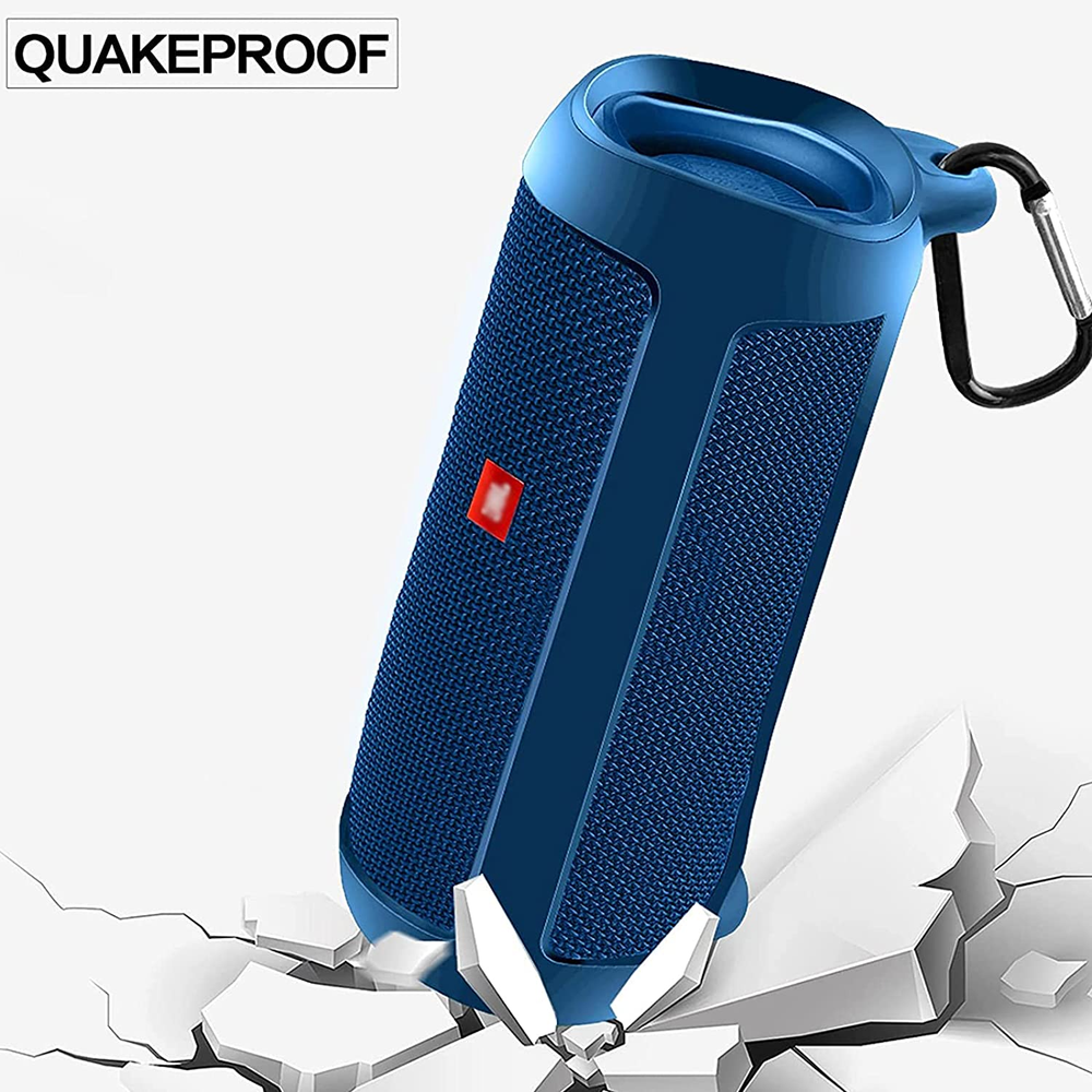 Silicone Case Compatible for JBL FLIP 5 Waterproof Portable Bluetooth Speaker, G