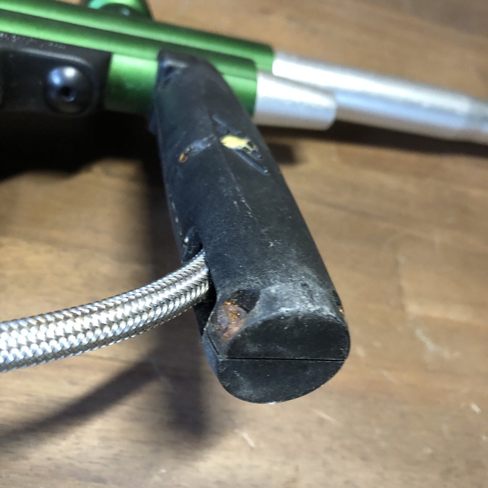 Paintball Marker PMI Green