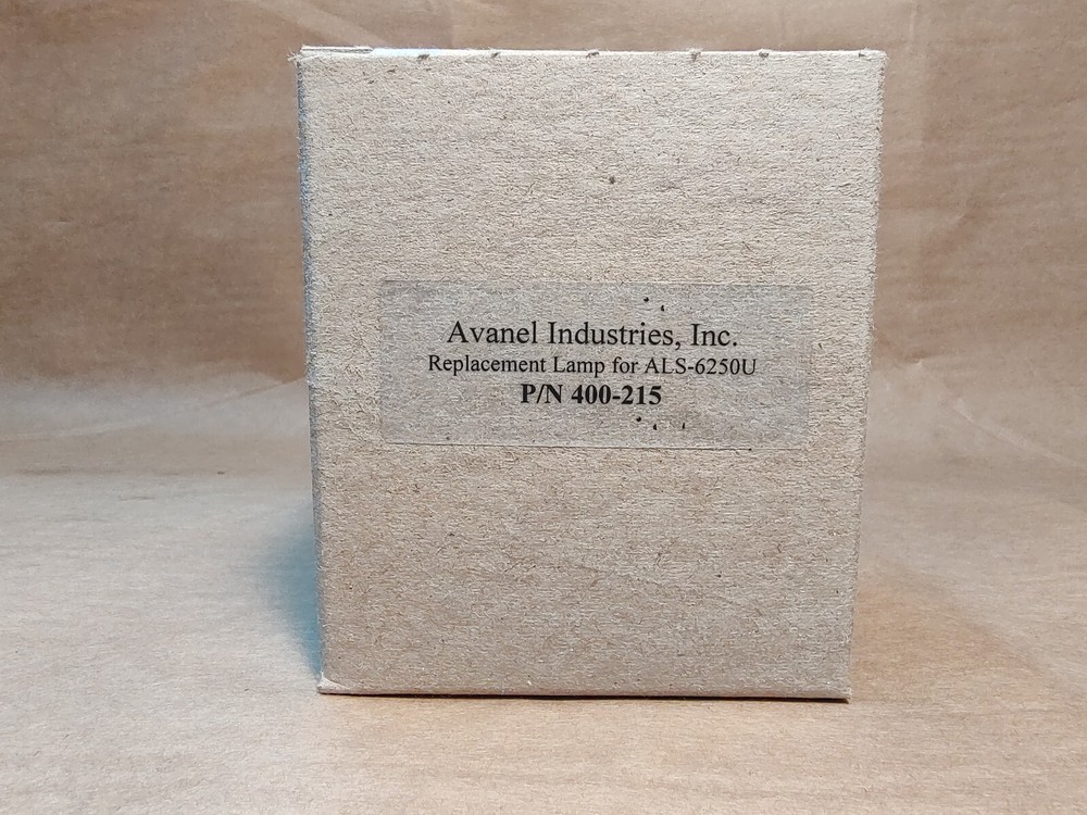 Replacement Lamp for ALS-6250U