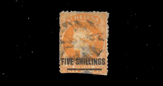 St Helena Scott 24 Used SCV $77.50