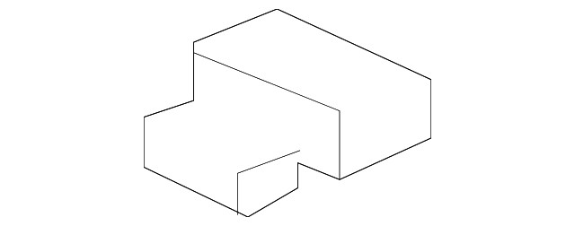 Genuine Volvo Sensor 32414900