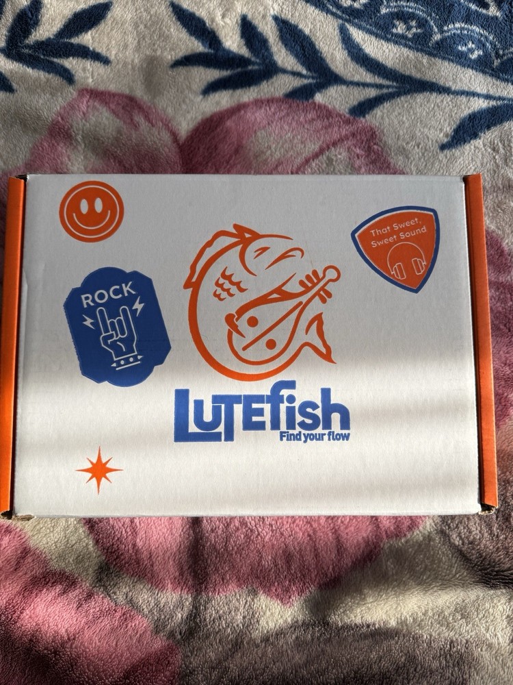 Lutefish Stream