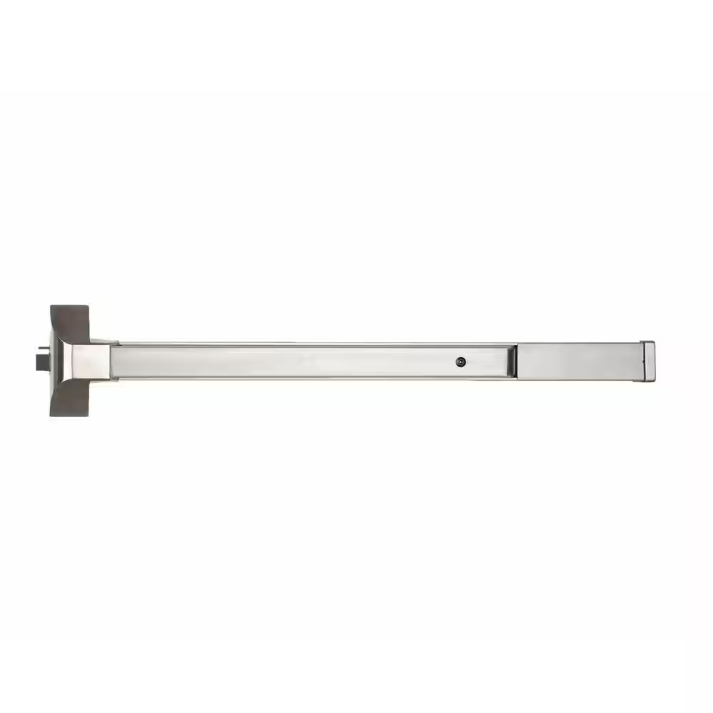 36 In. Stainless Steel Grade 1 Rim Exit