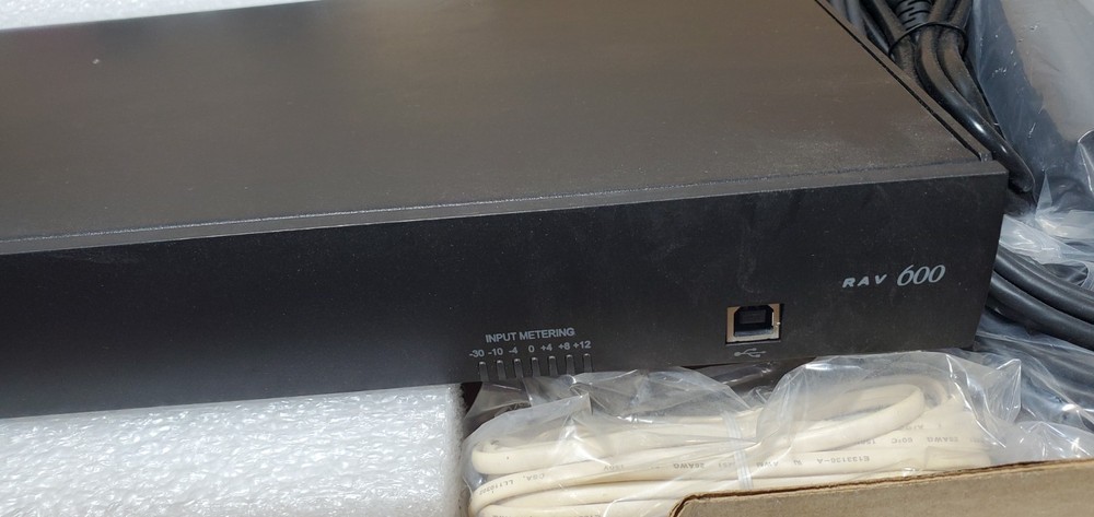 CLEARONE INTERACT at AUDIO CONFERENCE PROCESSOR 910-154-010 (rev 9.0.1) New.