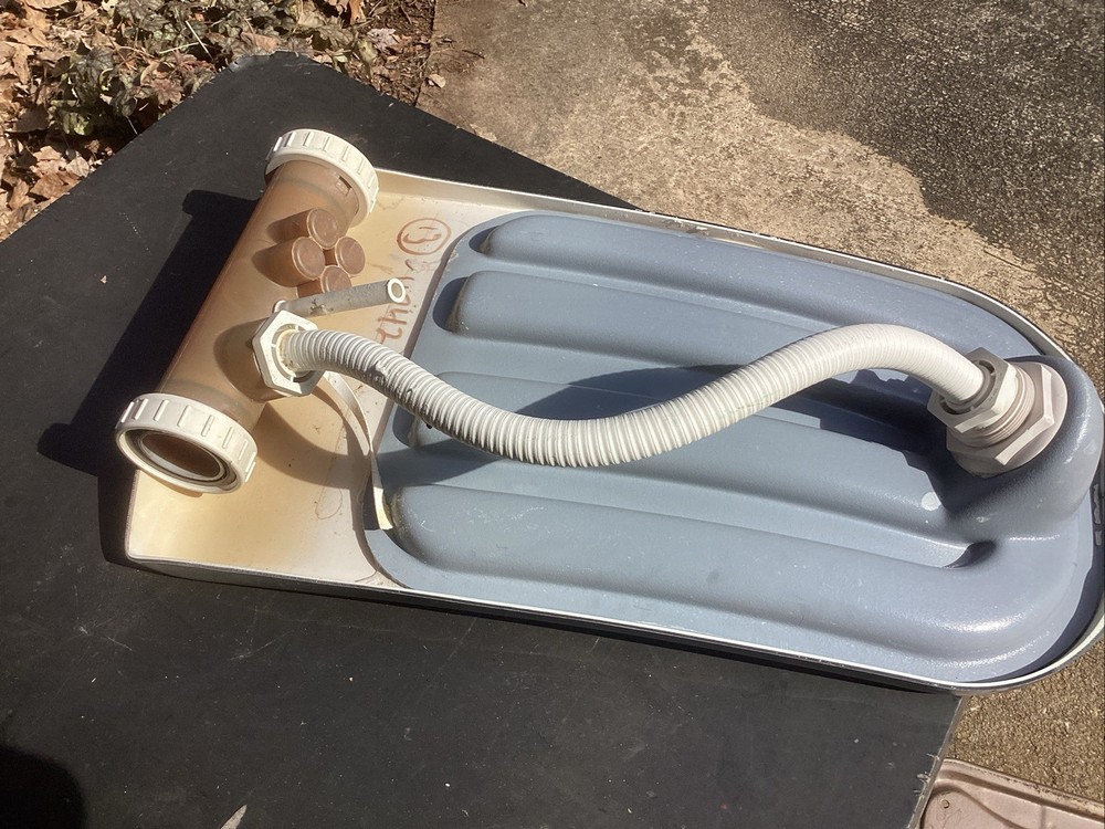 Bullfrog Spa Jet Pack Rainshower