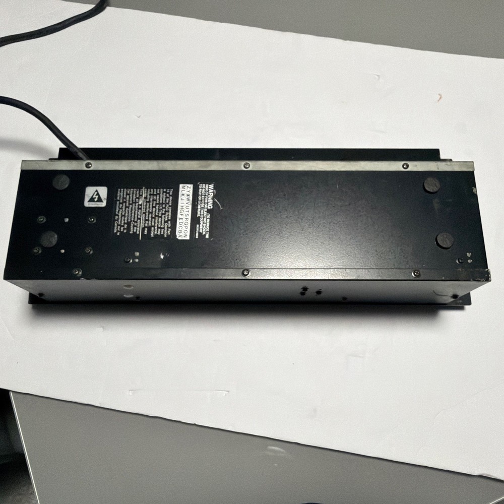 DENON DN-X400 Professional DJ Mixer Powers On Untested From There "As Is"