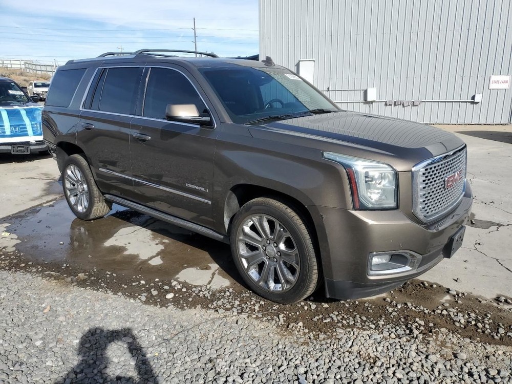 CONTROL PANEL OEM 2015 GMC YUKON 1YR WRNTY