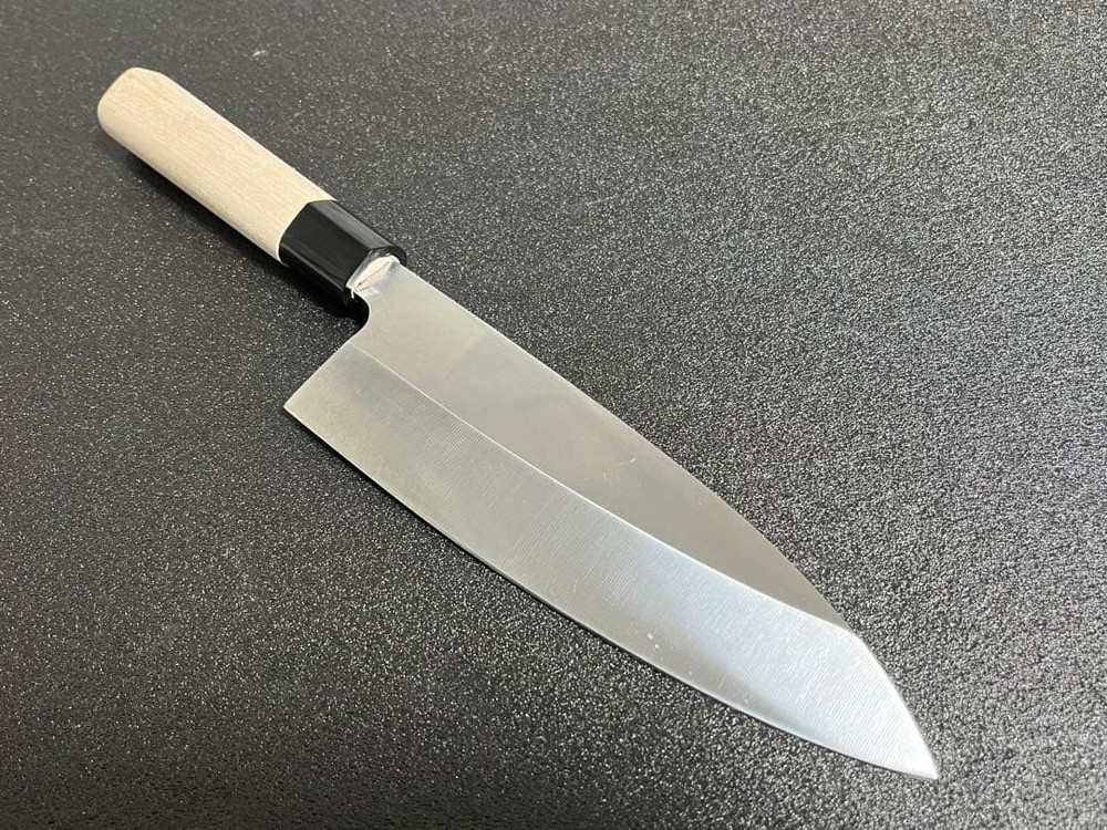 Deba Knife, 6 Inches