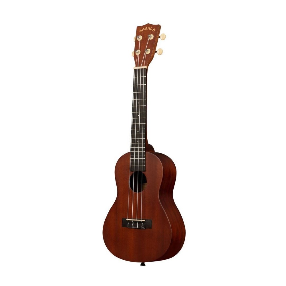 Makala Concert Nickel Fret Update