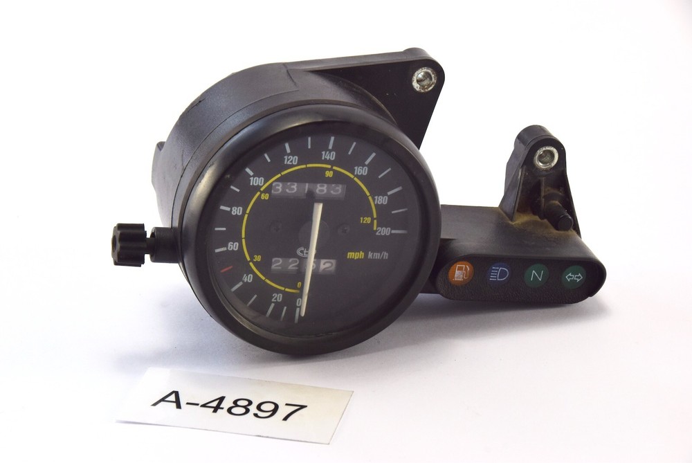 Aprilia RS 125 MP year 1999 - 2000 - speedometer A4897
