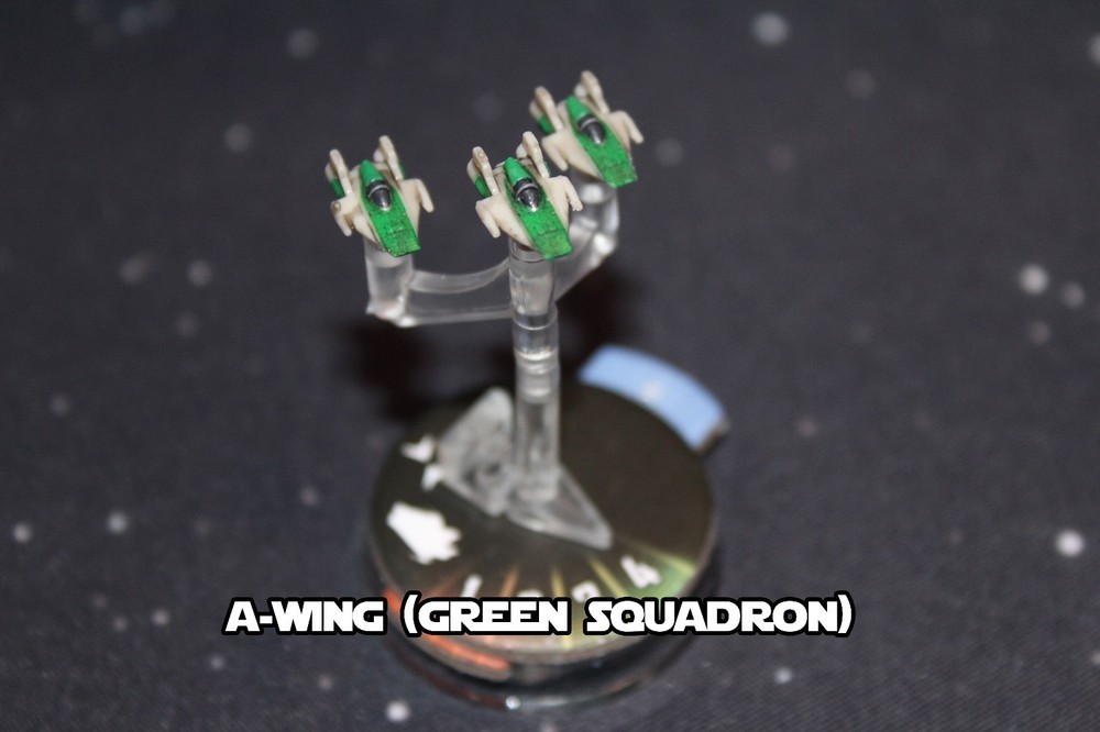Star Wars Armada Decals for REBEL SQUADRONS Expansion Pack