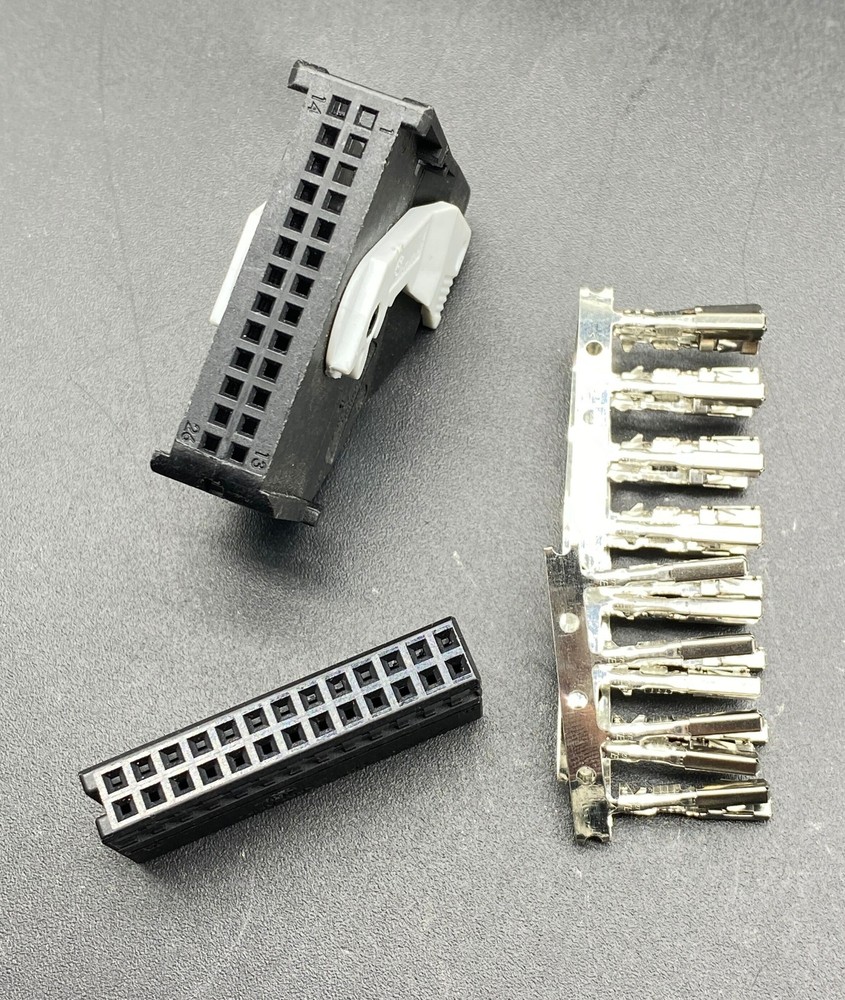 for BMW power amplifier plug 26pin host plug cable connector