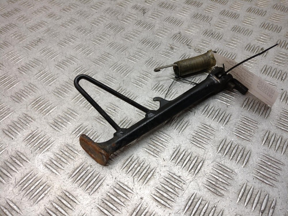 1988 HONDA NTV 600 Side / Stand