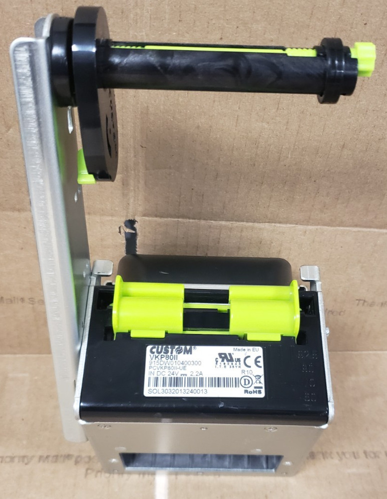 CUSTOM PCVKP80II-UE Thermal Printer (UNTESTED)