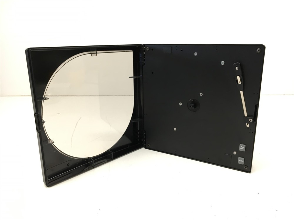 Dickson KT8P0 Circular Temperature Chart Recorder