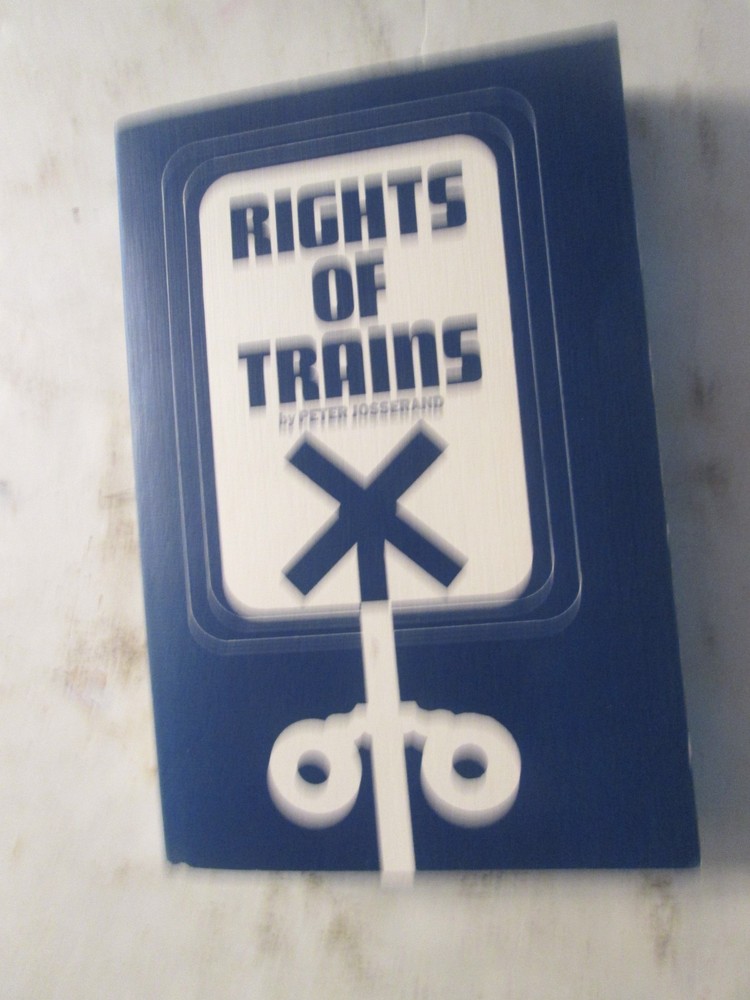 Rights of Trains - 5th Edition