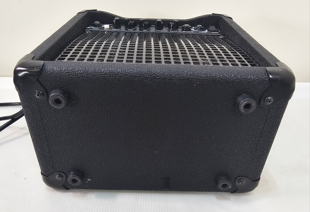 LANEY LX12 Solid-State Guitar Amp Practice Amplifier