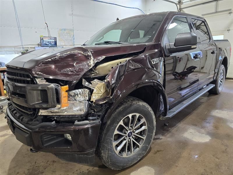 F150 2018 Air Shutter 580708