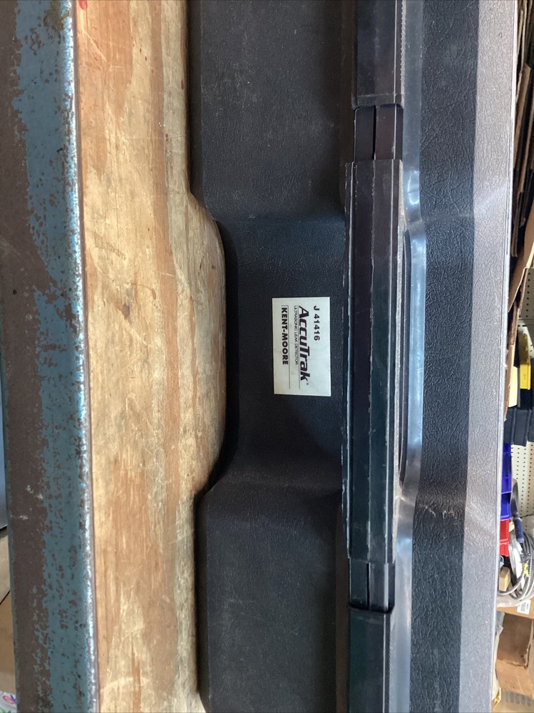 J-41416 Kent-Moore Accutrak replacement carry case only