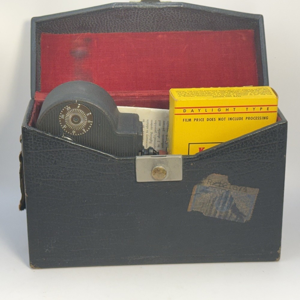 Vintage Camera