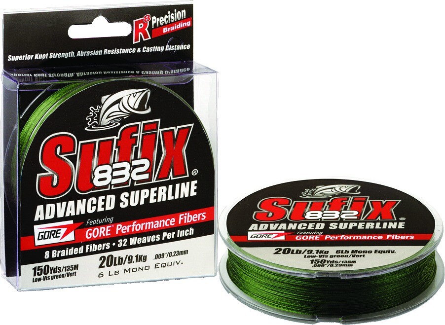 Sufix 660-008G 832 Advanced