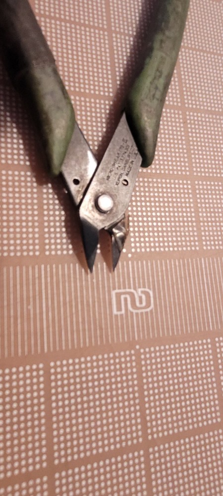 Xuron Micro-Shear 170-II Precision Flush Cutter