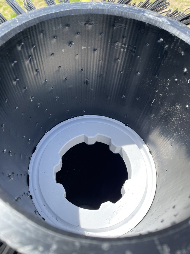 PowerBoss Broom Brush