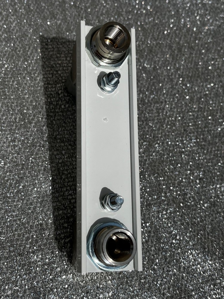 influx flow sensor meter