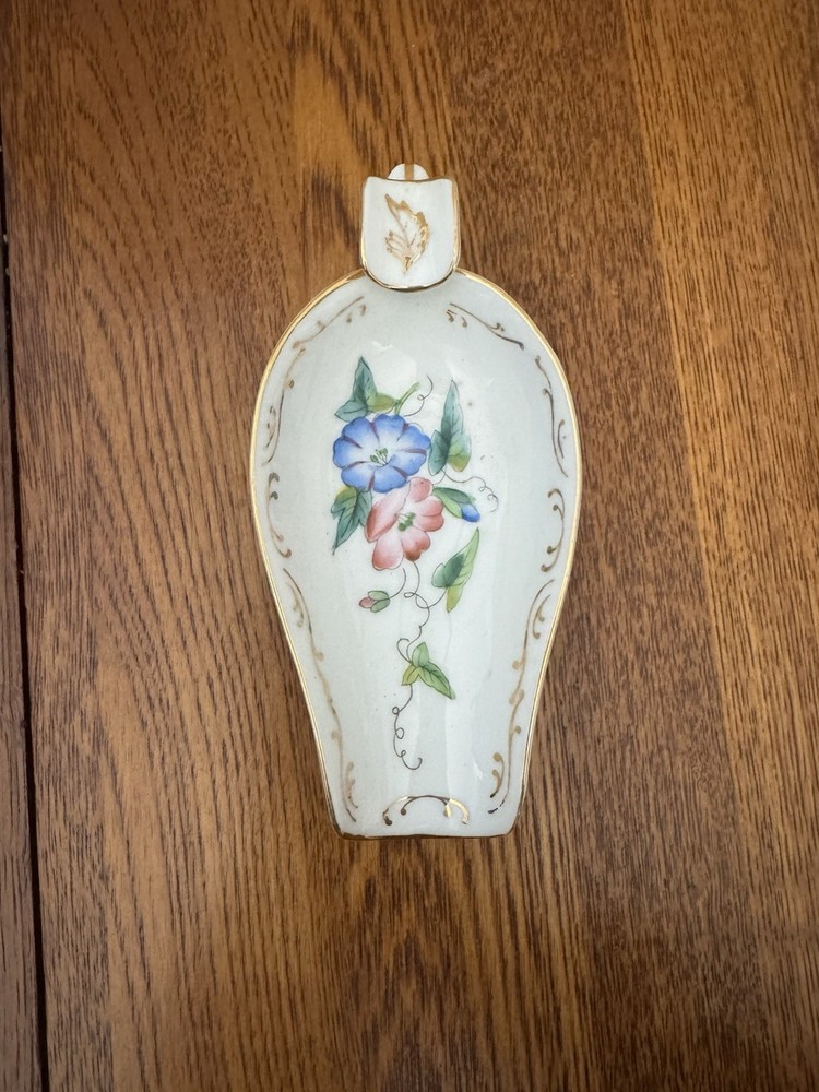 Rosetti Hand Painted Cigar Ashtray
