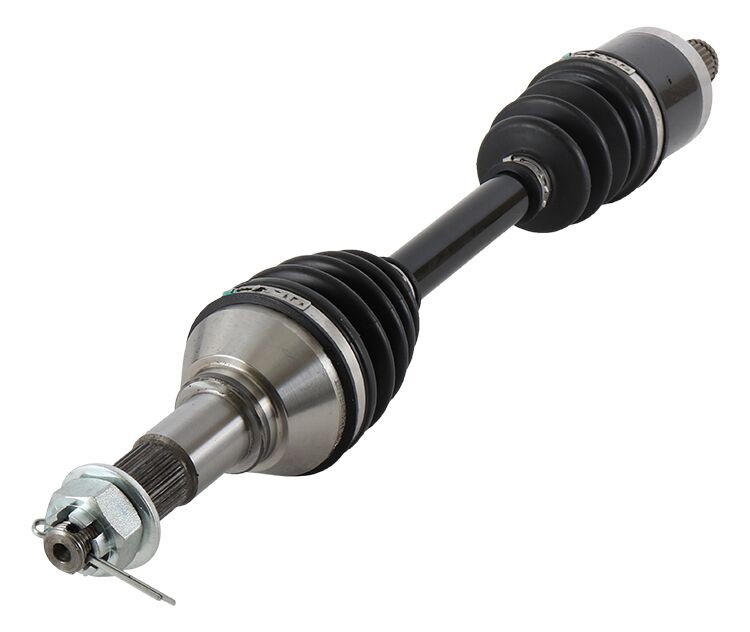 For 6 Ball Heavy Duty Axle Rear