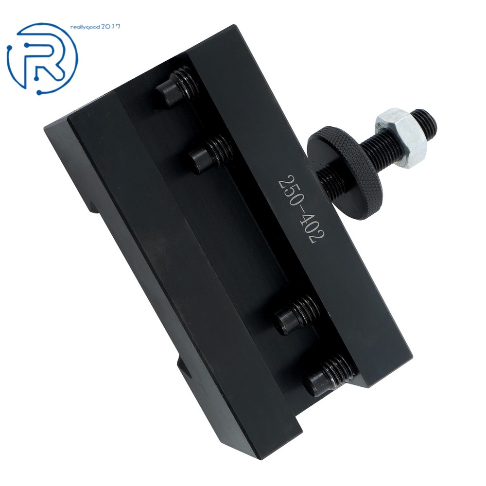 New CA #2 250-402 Quick Change Turning and Facing Lathe Tool Post Holder