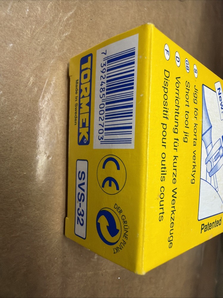 Tormek TOR-SVS38 Short Tool Jig Ae5