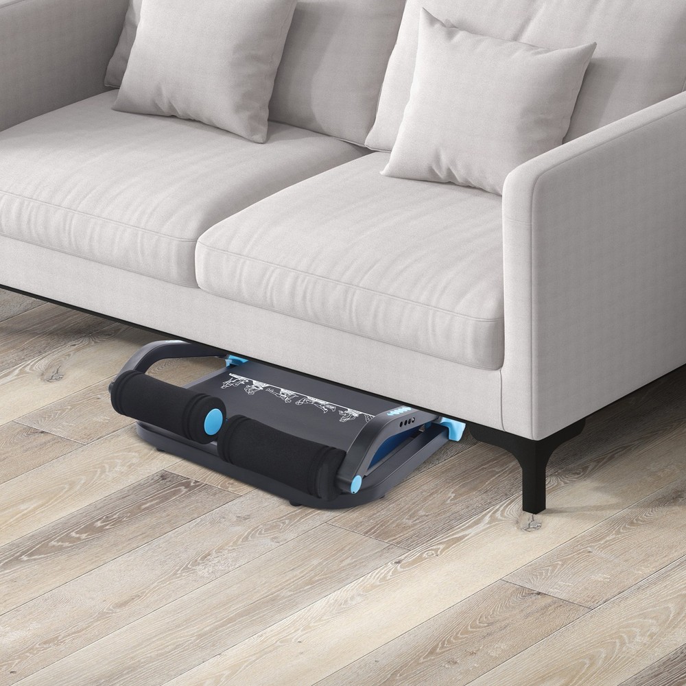 120kg Abdominal Workout Equipment Foldable Abdominal Exercise Machine AB Machine