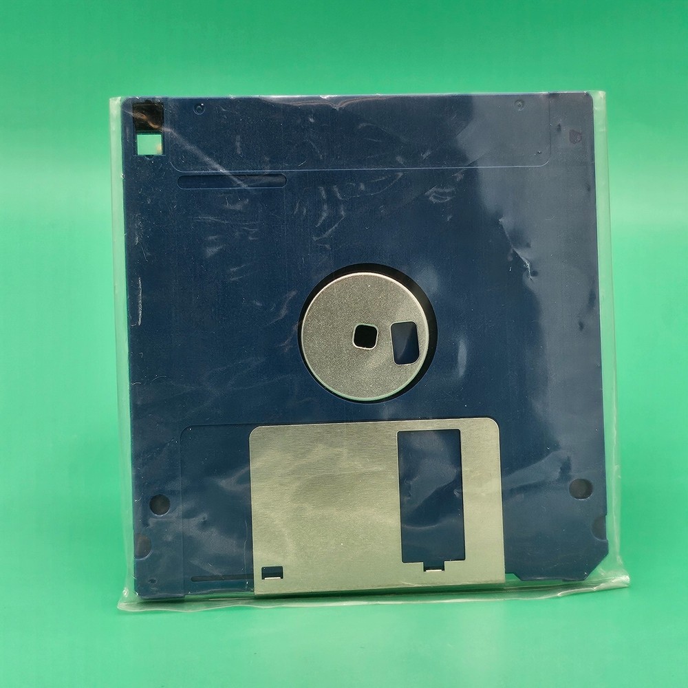 Vintage 1992 Delrina WinFax LITE MC EVA Floppy Disk Software Tested Working