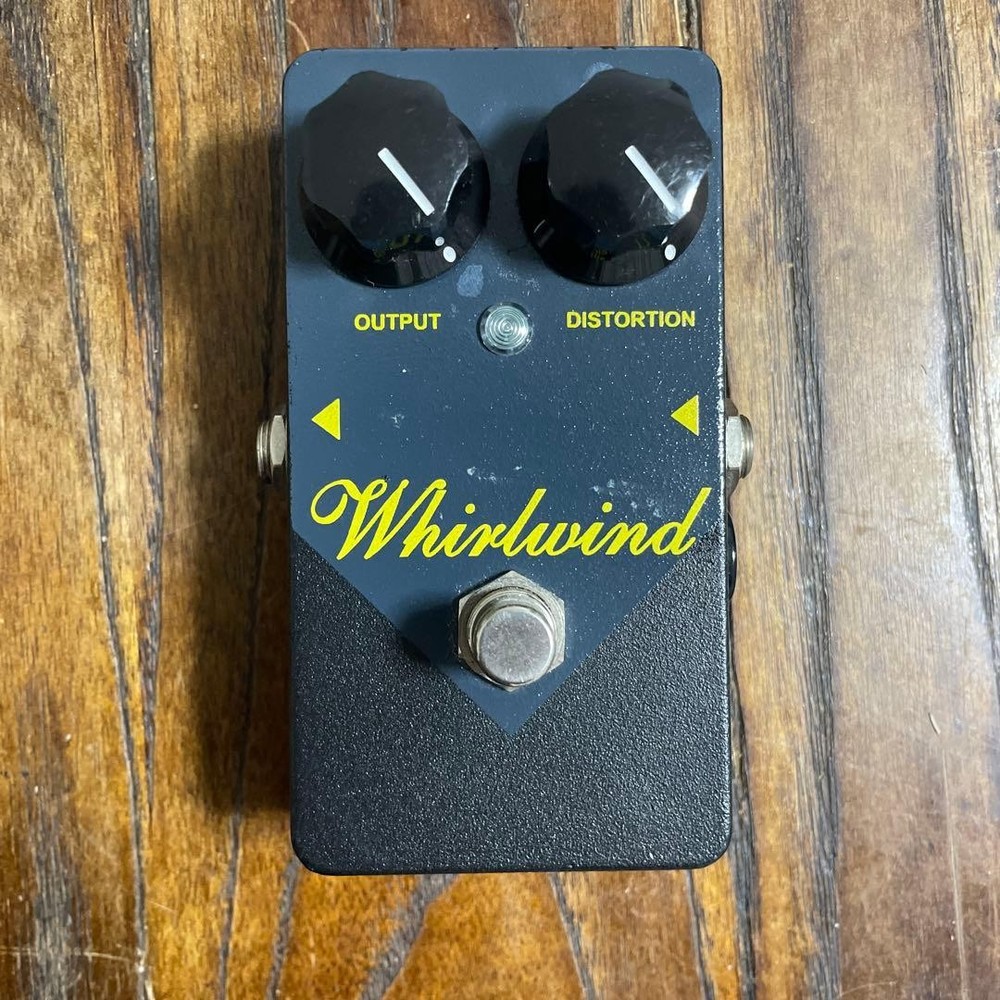 Whirlwind Gold Box MXR Distortion+ 110595