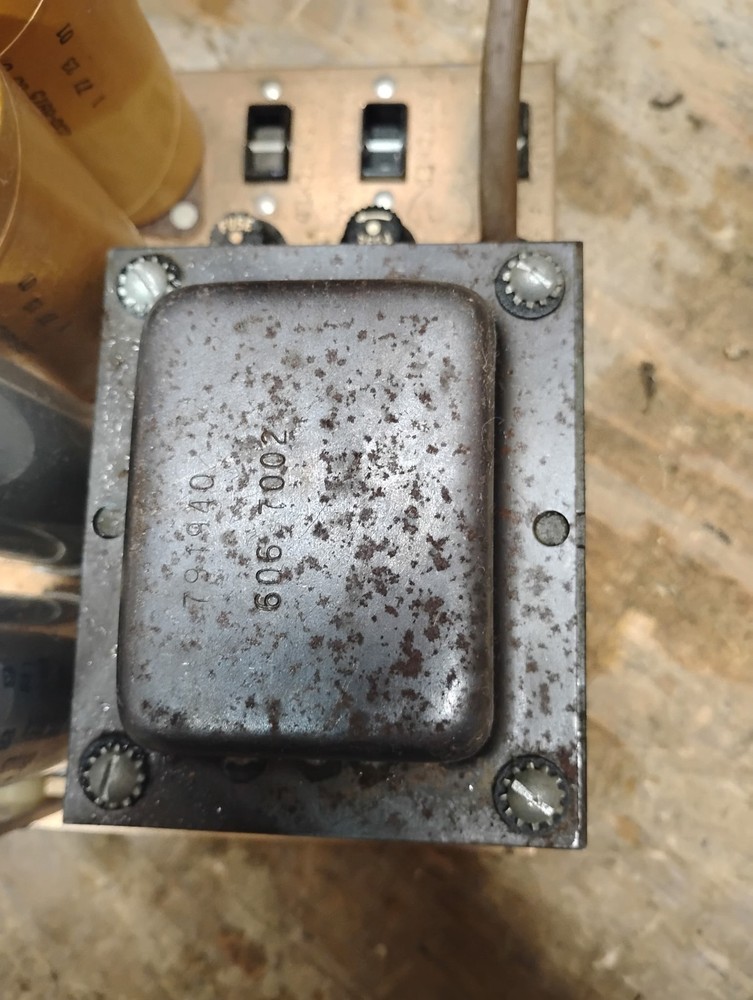 Vintage Lowrey Organ Solid State Amplifier! MAKE OFFER!