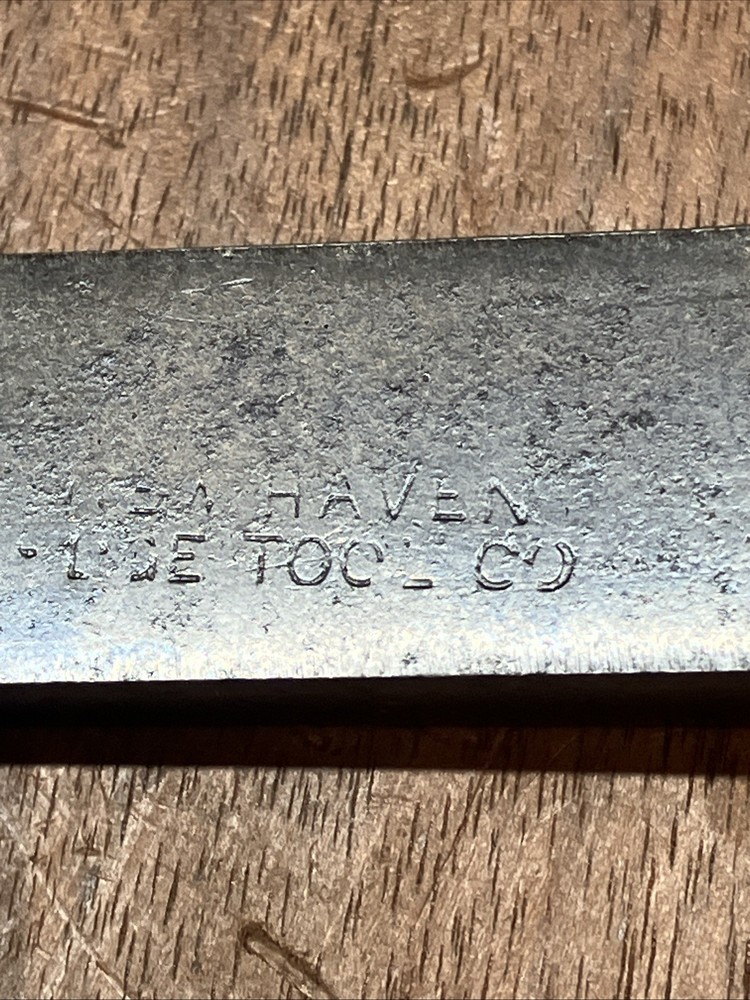 New Haven Firmer Chisel 5/8