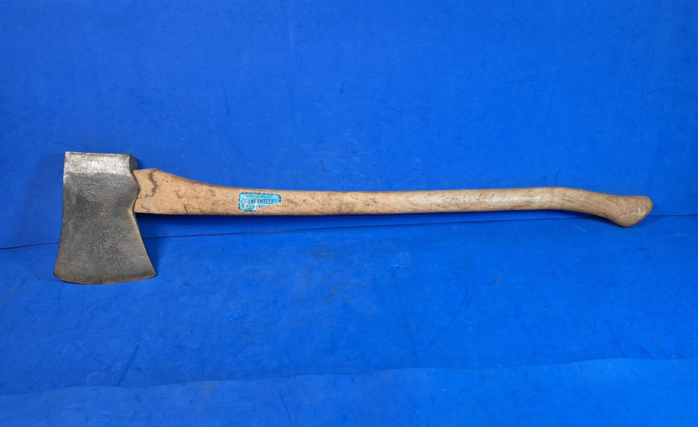 Collins Legitimus Jersey Pattern Axe