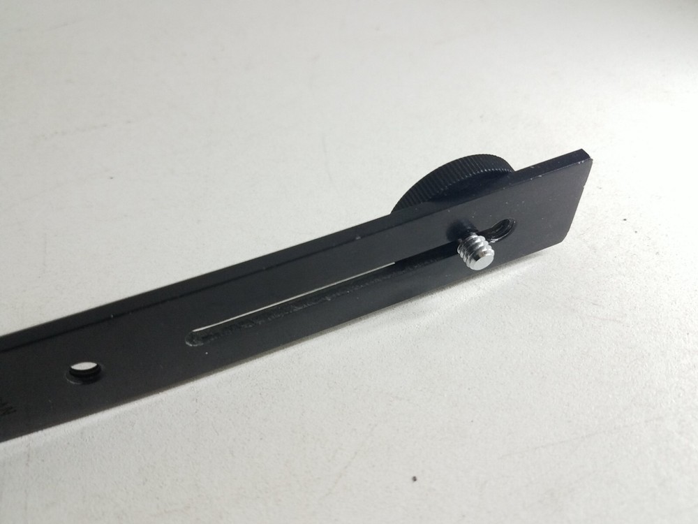 Camera Flash Cold Shoe Adapter Bracket