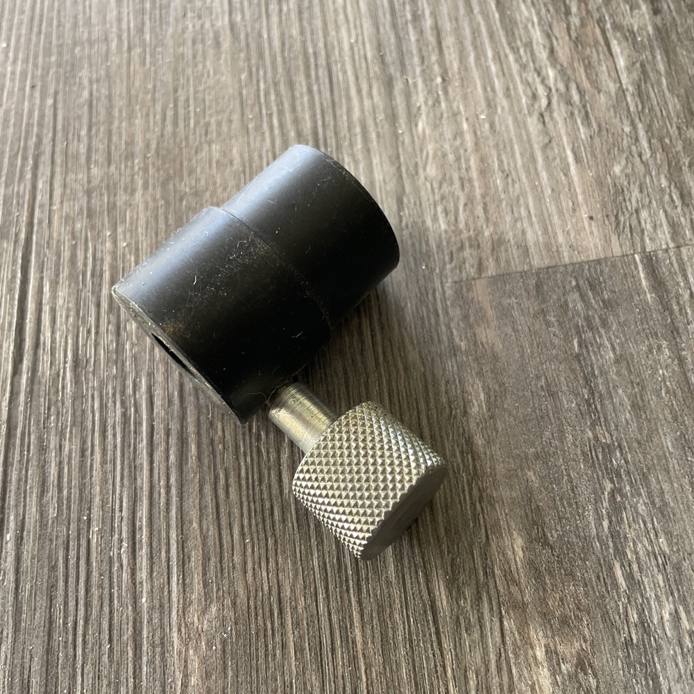 Incoming Bushing for Lincoln Conduit.