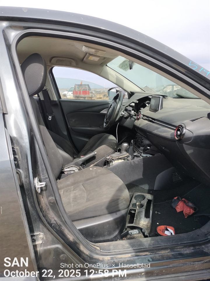 CONTROL PANEL OEM 16-19 CX-3 1YR WRNTY