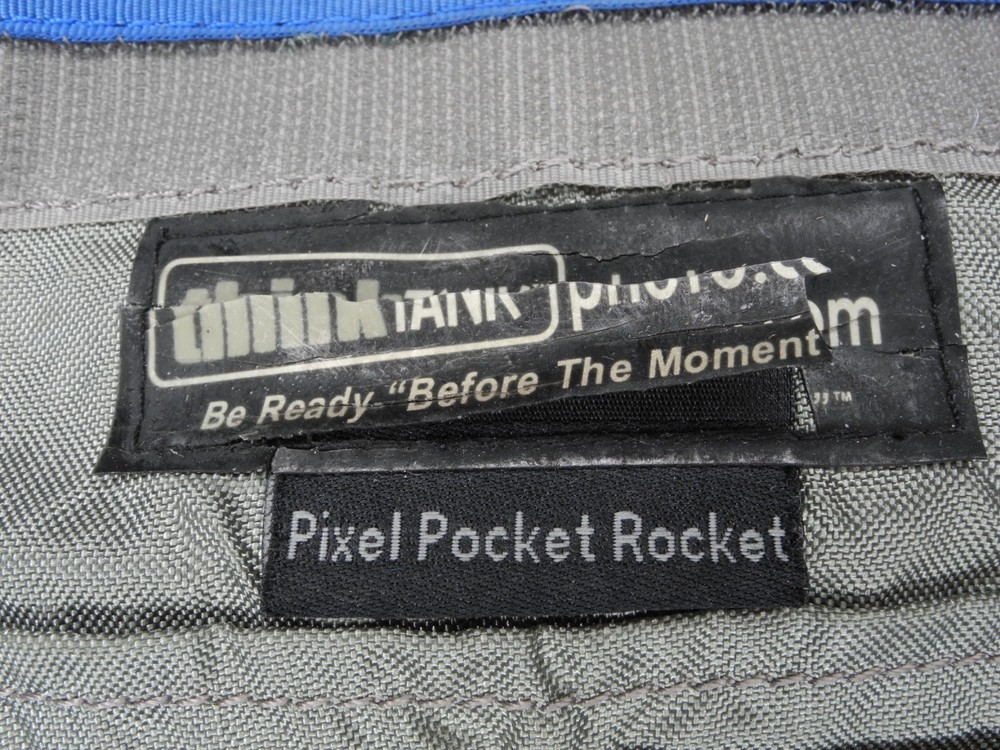 Think Tank Pixel Pocket Rocket Case For 10x CF Compact Flash Camera Memory Cards